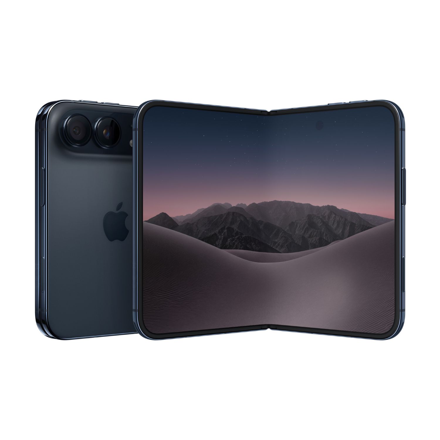 MK2E4QL/A - Apple iPhone Duo 7.6