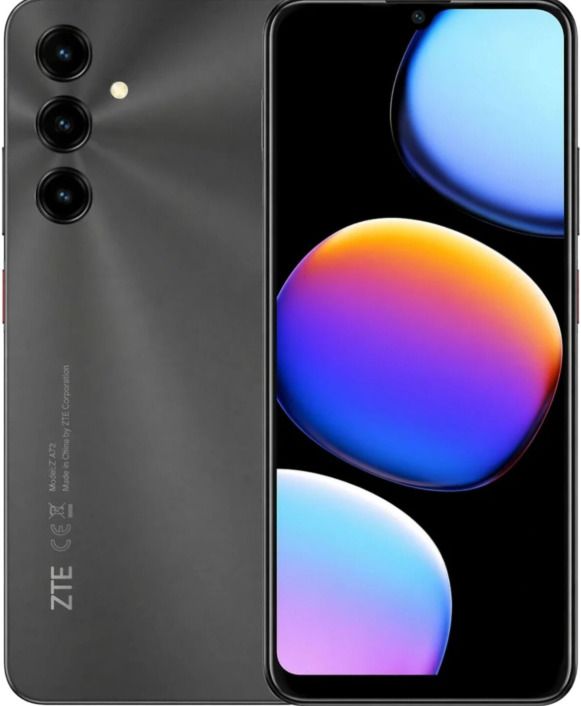 P615F02 - Smartphone ZTE V80 Max 6.9