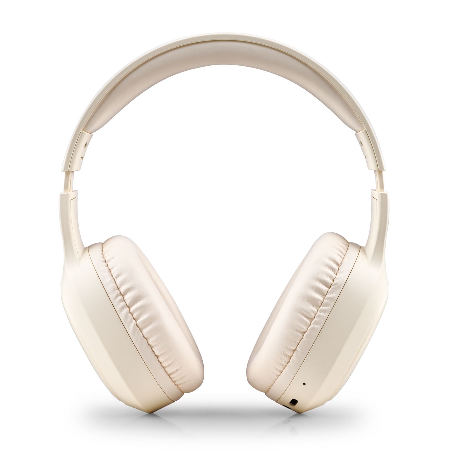 ARTICATEMPESTBEIGE - Auriculares NGS Micr�fono Integrado Supraurales Binaurales Plegables Bluetooth USB-C Beige (ARTICATEMPESTBEIGE)