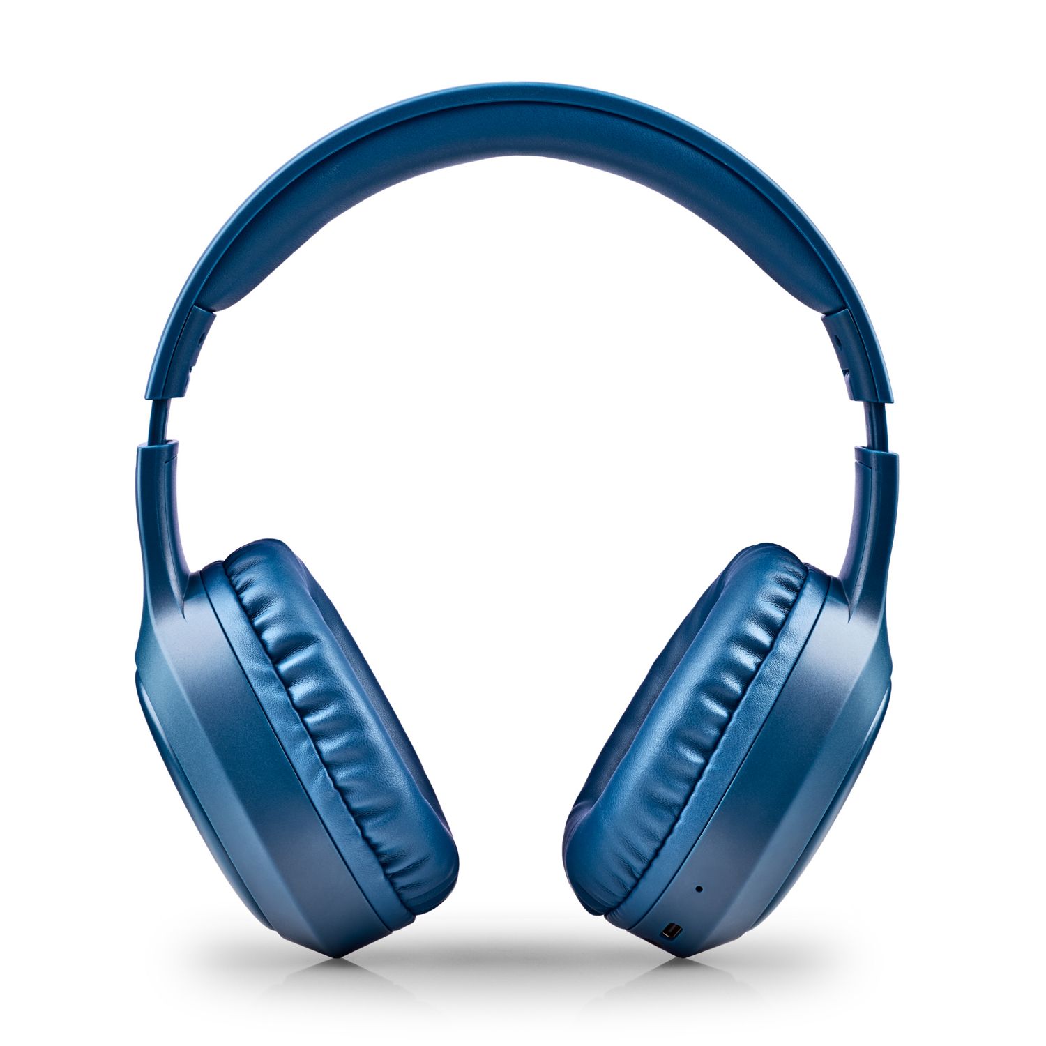 ARTICATEMPESTBLUE - Auriculares NGS Micr�fono Integrado Supraurales Binaurales Plegables Bluetooth USB-C Azules (ARTICATEMPESTBLUE)