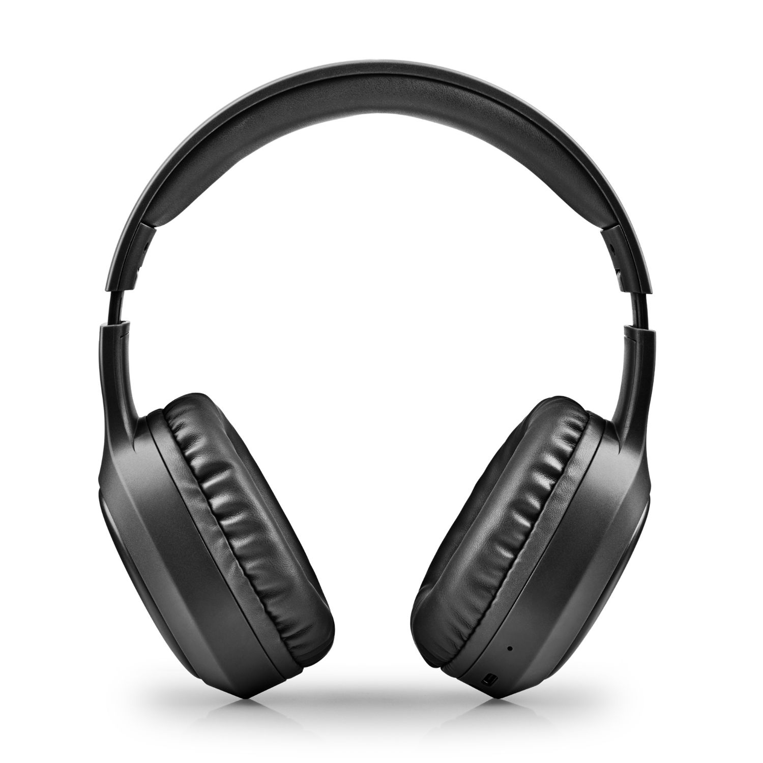 ARTICATEMPESTBLACK - Auriculares NGS Micr�fono Integrado Supraurales Binaurales Plegables Bluetooth USB-C Negros (ARTICATEMPESTBLACK)