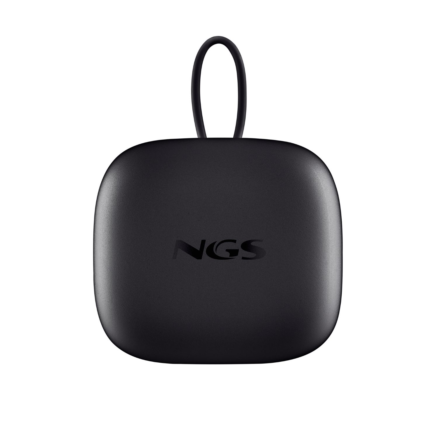 NOONBLACK - Tapones de o�do NGS Intraurales Silicona Reutilizables Estuche de Viaje Negros (NOONBLACK)