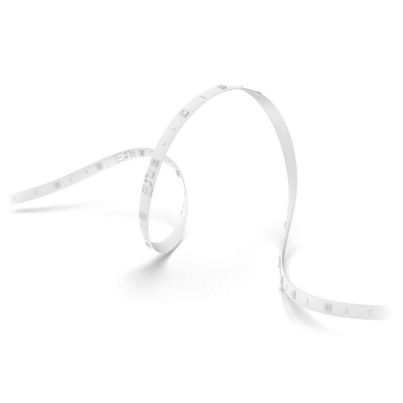 929004294901 - Tira Philips Hue Essential Strip Light de 5m. Amplia gama de colores y tonos de luz blanca. Control inteligente desde la aplicaci�n Philips Hue.(929004294901)