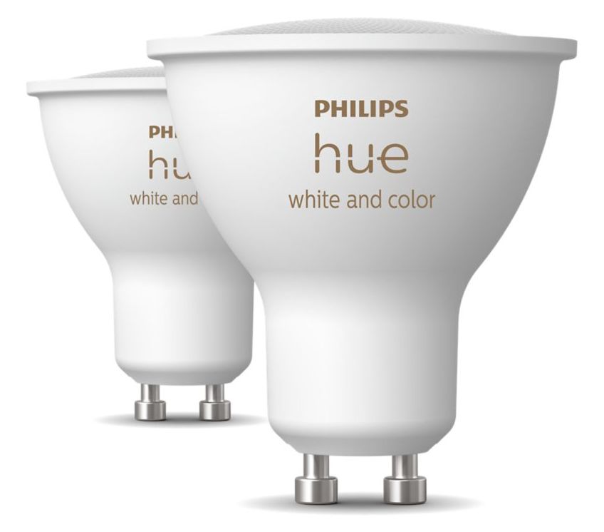 929003666502 - Philips Hue. Bombilla LED inteligente con iluminaci�n RGB+W.Regulable y compatible con la app Philips Hue. Permite ajustar brillo, colores y escenas para crear distintos ambientes.(929003666502)
