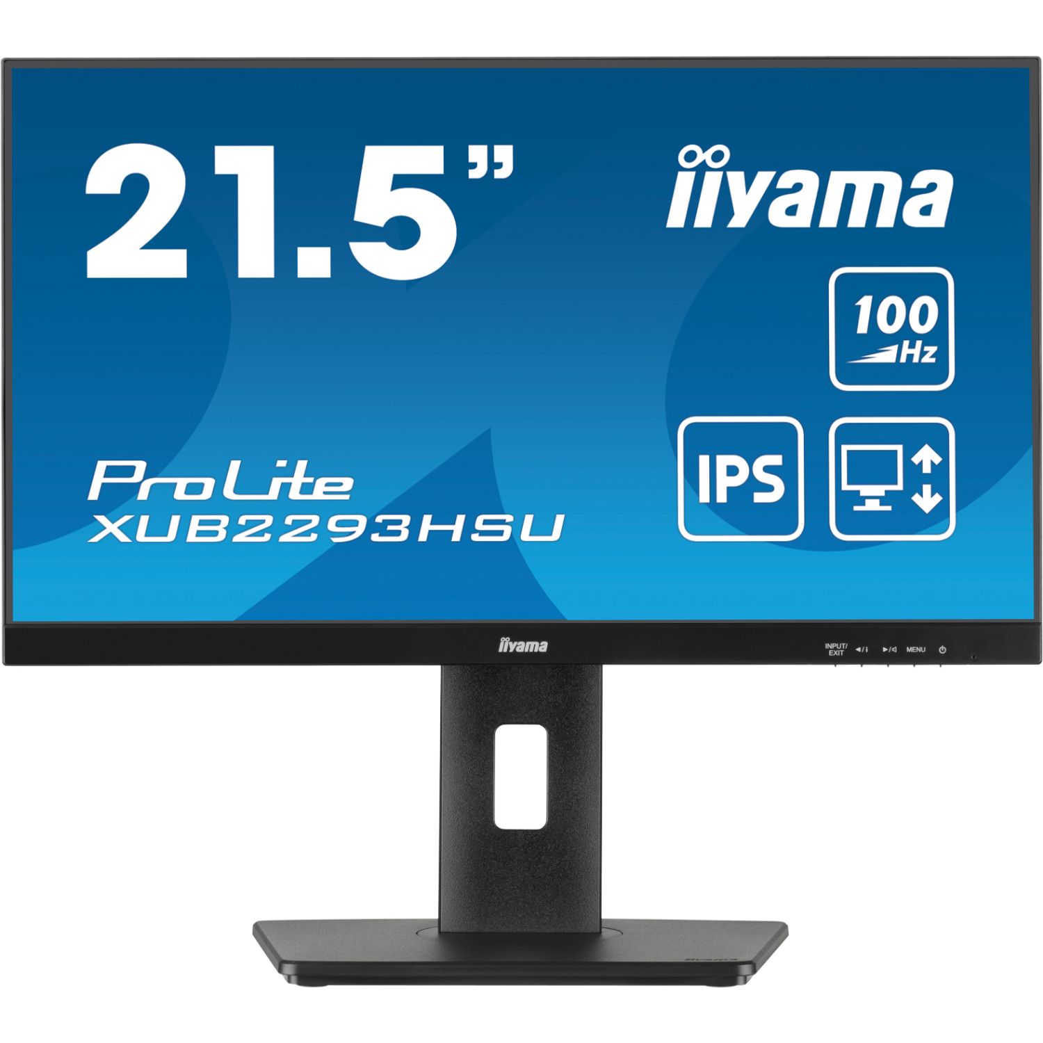 XUB2293HSU-B7 - Monitor iiYama ProLite 22