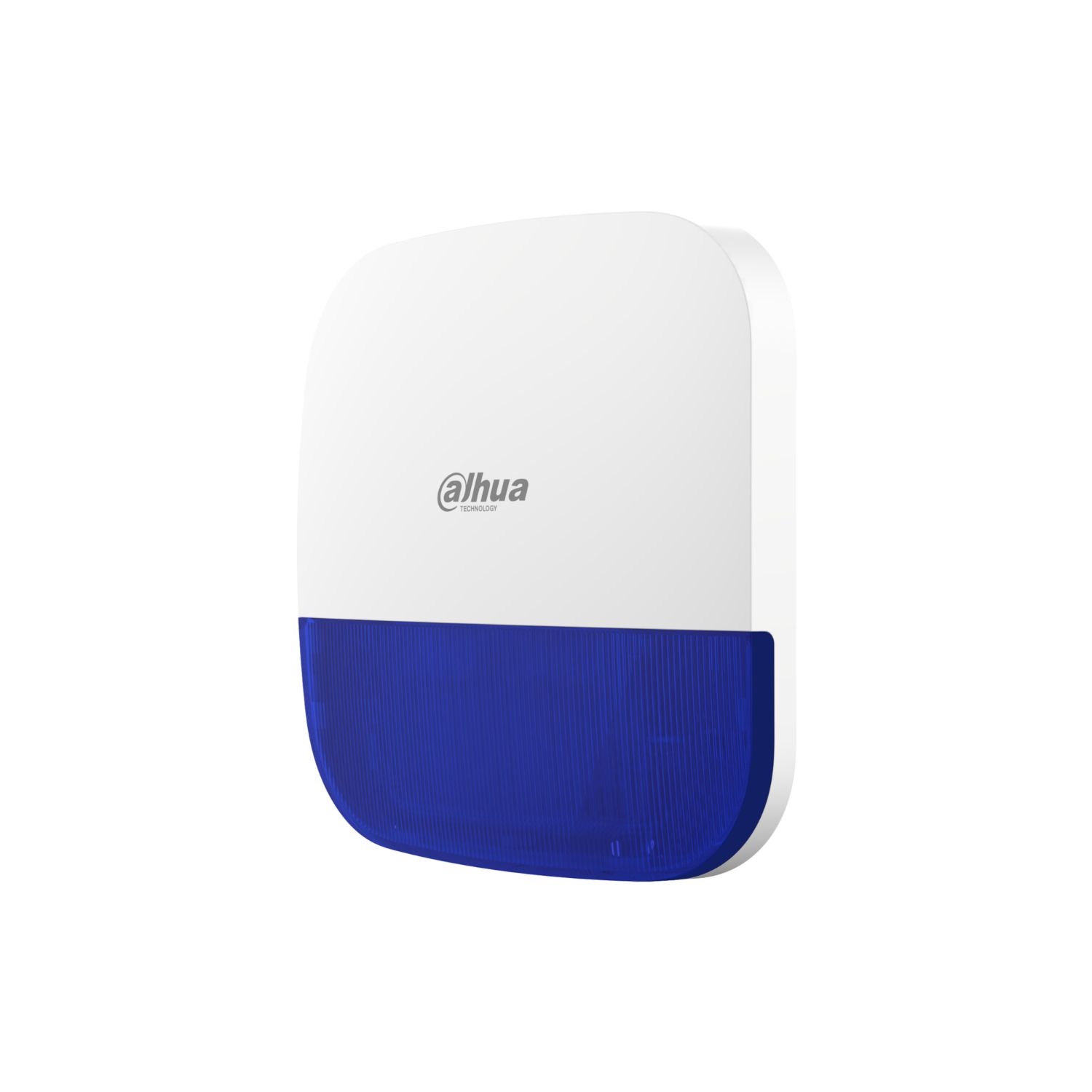 1.0.01.19.10614-0009 - Sirena Dahua DHI-ARA13-W2(868) Exterior Inal�mbrica 110dB IP65 Bater�a 12V 868.6MHz, Azul. (1.0.01.19.10614-0009)