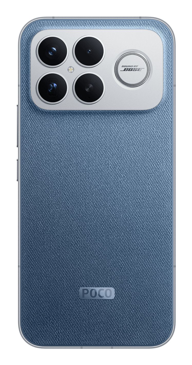 POCO-F8ULTRA-16/512BL - Smartphone Xiaomi Poco F8 Ultra 6.9