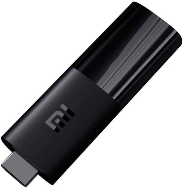 MITV-STICK2K - Android Tv XIAOMI Mi Tv Stick 2K HDR HDMI Quad-Core DDR4, Bluetooth WiFi, Dolby DTS HD Decodificaci�n Dual Asistente de Google, Netflix , Android TV 9.0.