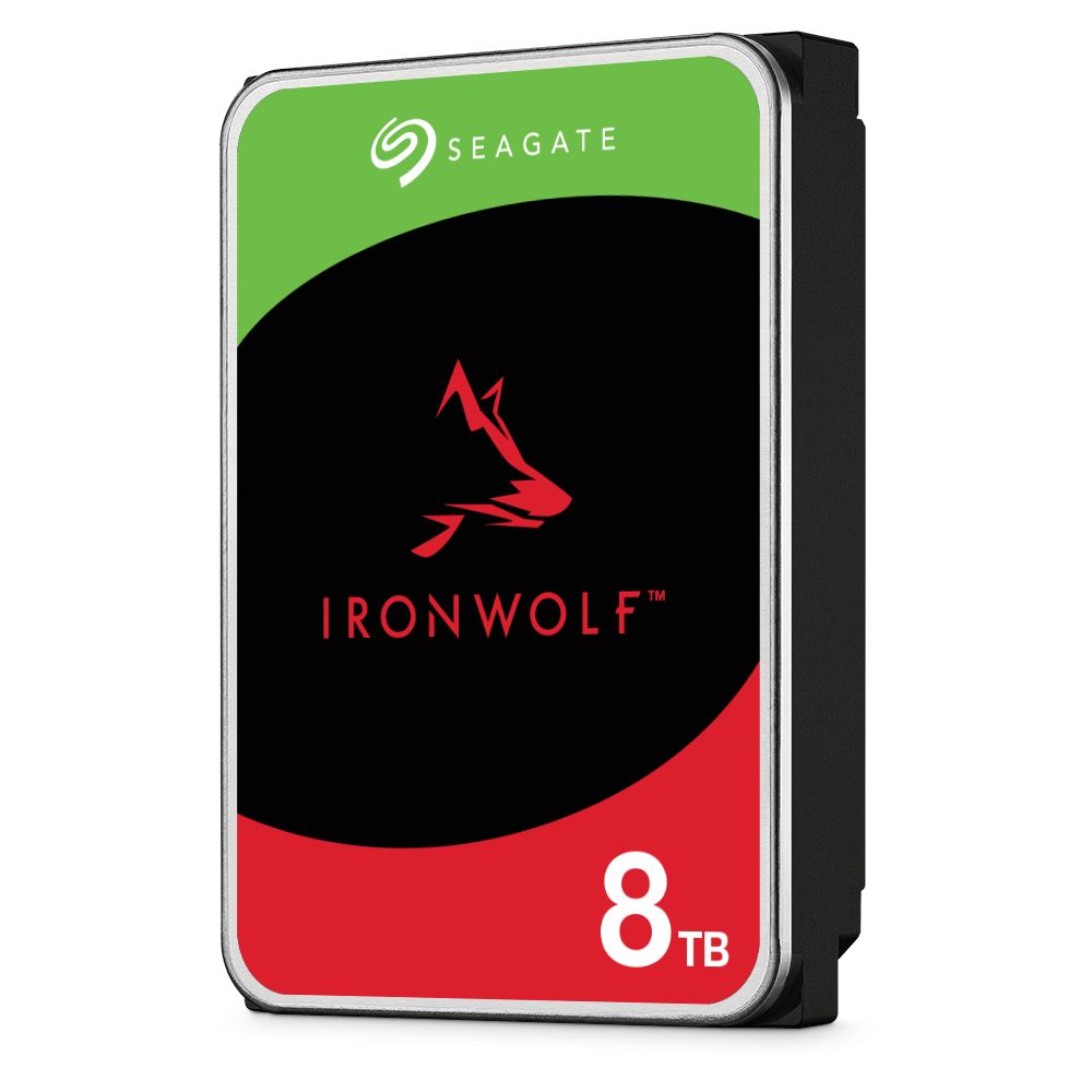 ST8000VN002 - Disco Seagate IronWolf 3.5