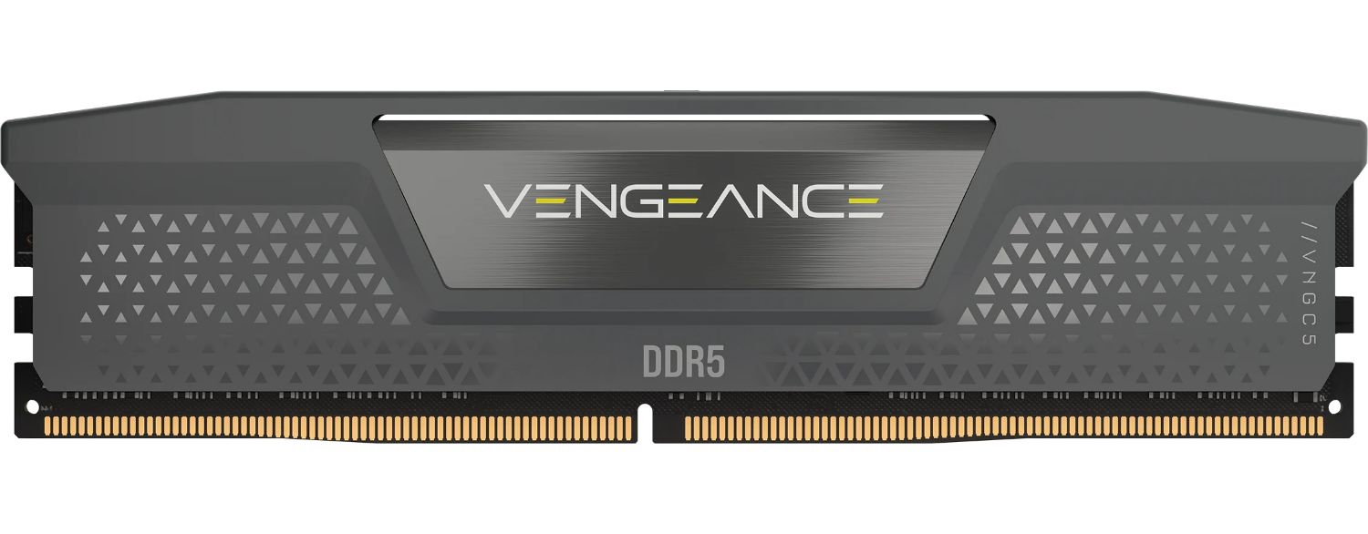 CMK16GX5M2B5200Z40 - M�dulo Corsair Vengeance DDR5 16Gb (2x8Gb) 5200 MT/s 288-pin DIMM CL40 1.25V PC (CMK16GX5M2B5200Z40)