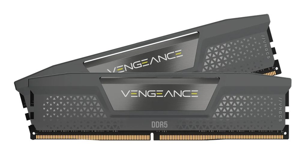 CMK16GX5M2E6000Z36 - M�dulo Corsair Vengeance DDR5 16Gb (2�8Gb) 6000 MT/s 288-pin DIMM CL36 1.1V PC (CMK16GX5M2E6000Z36)