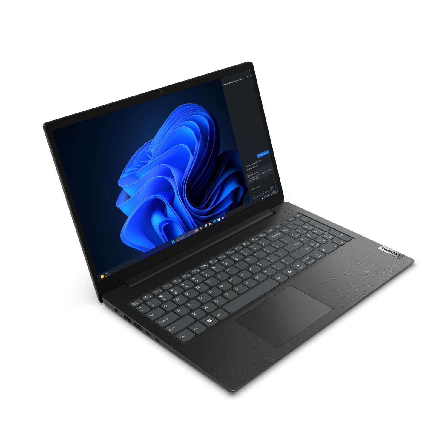 83GW00JPSP - Port�til Lenovo V15 G4 IRL Intel Core i3-1315U 8Gb 512Gb SSD C�mara Frontal HD 2xUSB-A 3.0 1xUSB-C 3.0 1xHDMI 1.4b 1xRJ45 WiFi 6 Bluetooth 5.2 Ethernet LAN GbE 15.6
