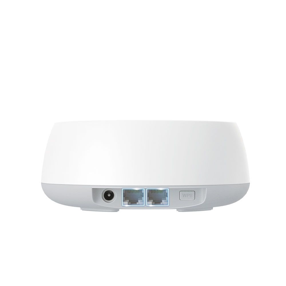 DECO BE22 2-PACK - Sistema Mesh TP-Link BE3600 WiFi 7 Dual Band 4 Antenas Internas Pack 2 Blanco (DECO BE22 2-PACK)