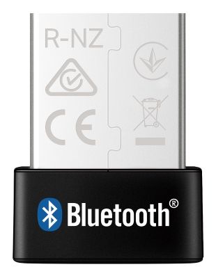 MA5B - Adaptador Mercusys USB-A Bluetooth 5.4 Negro (MA5B)