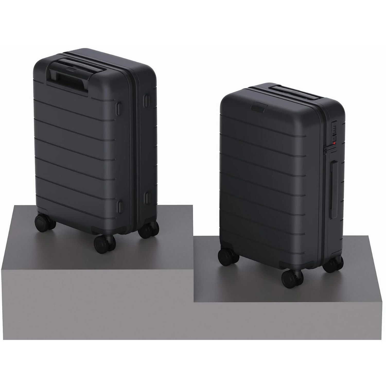 BHR8610GL - Maleta de Viaje XIAOMI Luggage Classic Pro Armaz�n Duro 26? 80L Cerradura TSA de 3 D�gitos 4 Ruedas Negra (BHR8610GL)