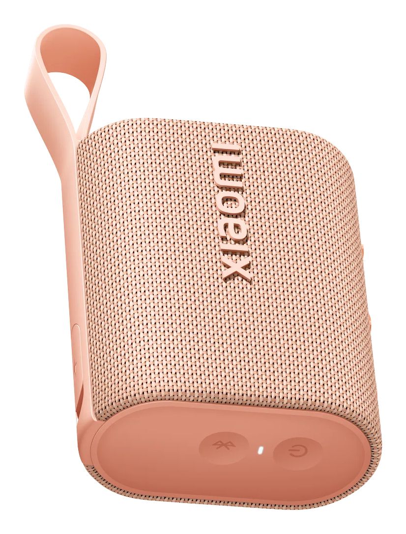 QBH4380GL - Altavoz Port�til XIAOMI TWS 5W Micr�fono Incorporado Bluetooth IP67 Rosa (QBH4380GL)