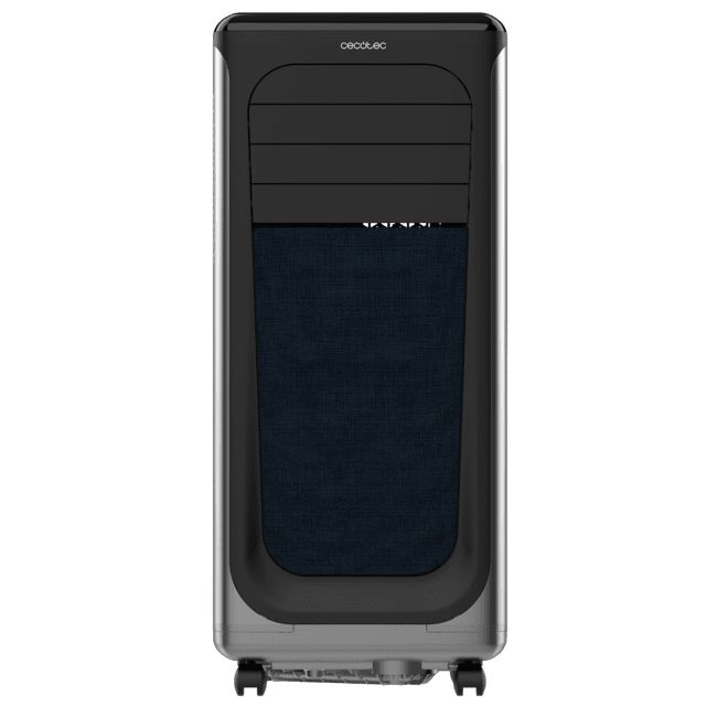 A01_EU01_123704 - A.C. Port�til CECOTEC ForceClima 7900 SmartTouch 7000 BTU 792W 4 Modos: Ventilaci�n/Refrigeraci�n/Deshumidificaci�n/Noche Pantalla LED Temporizador 24h Control T�ctil/WiFi APP 4 Ruedas 360� Mando a Distancia (A01_EU01_123704)