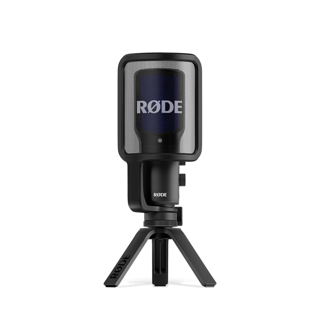 RODEM-400400032 - RoDE NT-USB micr�fono dise�ado para creadores de contenido, streamers, podcasters, m�sicos y profesionales(dise�ado para creadores de contenido, streamers, podcasters, m�sicos y profesional. Jack 3.5mm (RODEM-400400032)