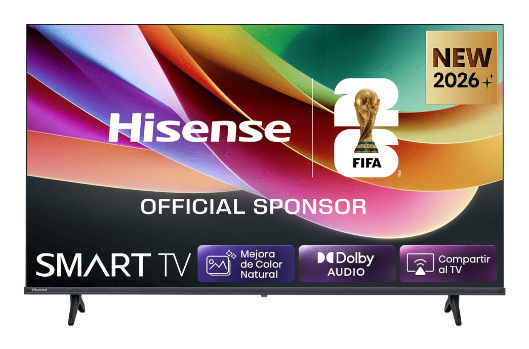 32A4S - Televisor HiSense 32