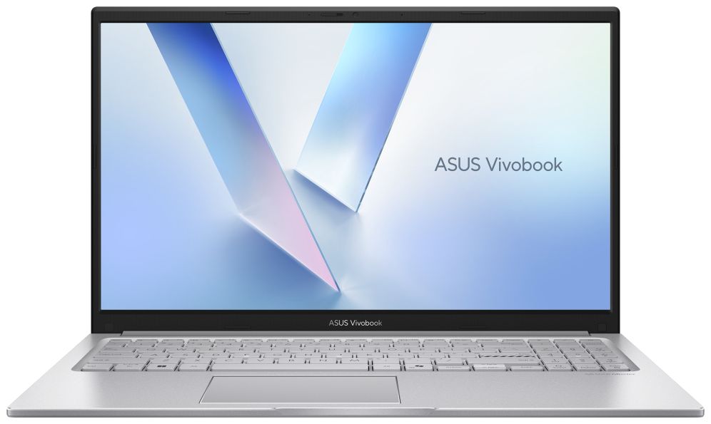 90NB17I2-M00UB0 - Port�til ASUS Vivobook 15 X1504MA-BQ224 Intel Core 5-320 8Gb 512Gb SSD C�mara Frontal HD 1xUSB 2.0 2xUSB-A 3.0 2xUSB-C 3.0 1xHDMI 1.4b WiFi 6 Bluetooth 5.3 15.6