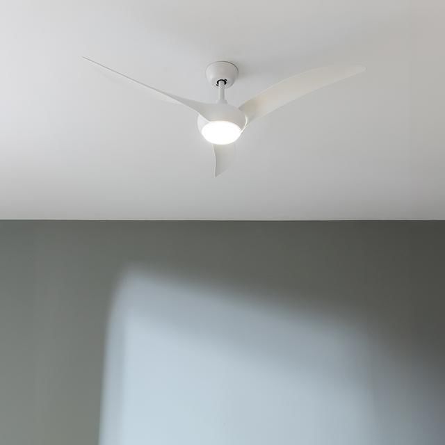 08617 - Ventilador de Techo CECOTEC EnergySilence Aero 5295 White 54