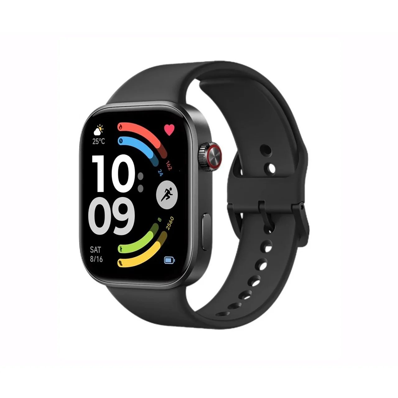 BHR08CIGL - Smartwatch XIAOMI Redmi Watch 6 Obsidian AMOLED 2.07