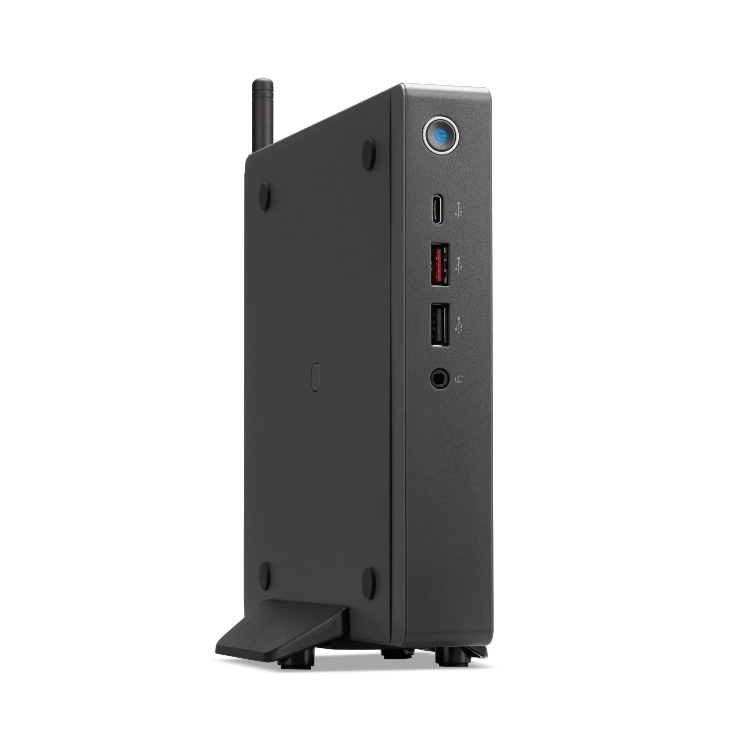 DT.R52EB.005 - Ordenador Acer Veriton VN2595GT Intel Core i7-13620H 16Gb 512Gb SSD 3xUSB 2.0 2xUSB-A 3.0 1xUSB-A 3.1 2xUSB-C 3.1 1xDP xHDMI 1.4b 1xRJ45 WiFi 6 Bluetooth Ethernet LAN GbE FreeDOS Negro (DT.R52EB.005)