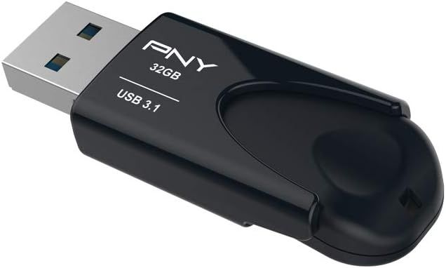 FD32GATT4ABSPP-EF - Pendrive PNY Attach� 4 32Gb USB 2.0 Rosa (FD32GATT4ABSPP-EF)