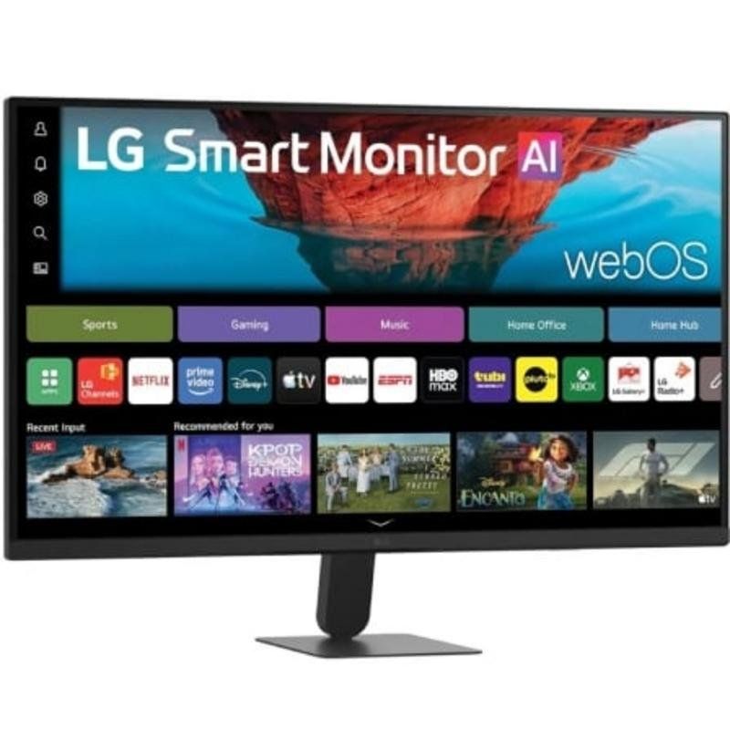 32U701SB-BA.AEU - Monitor LG 31.5