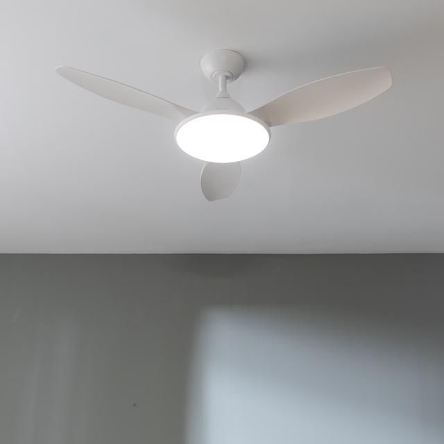 08561 - Ventilador de Techo CECOTEC EnergySilence 4800 Light White 48