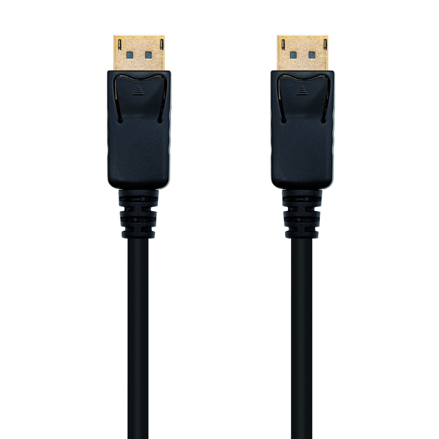 10.15.2310 - Nanocable DP/M a DP/M 10m Negro (10.15.2310)
