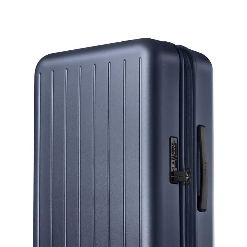 BHR9452GL - Maleta de Viaje XIAOMI Expandable Luggage Armaz�n Duro 20? 39L Cerradura TSA de 3 D�gitos 4 Ruedas Azul (BHR9452GL)