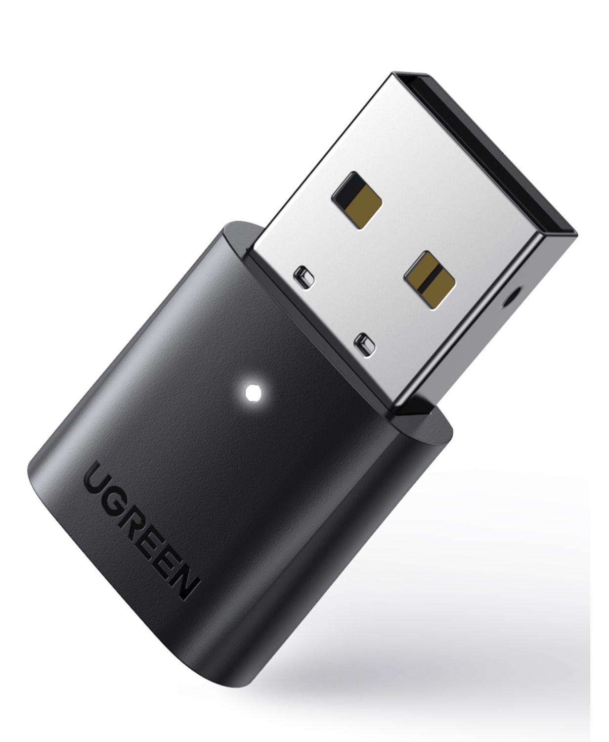 80889 - Adaptador Ugreen USB 20 Mbit/s Bluetooth 5.0 PC/Port�til Negro (80889)