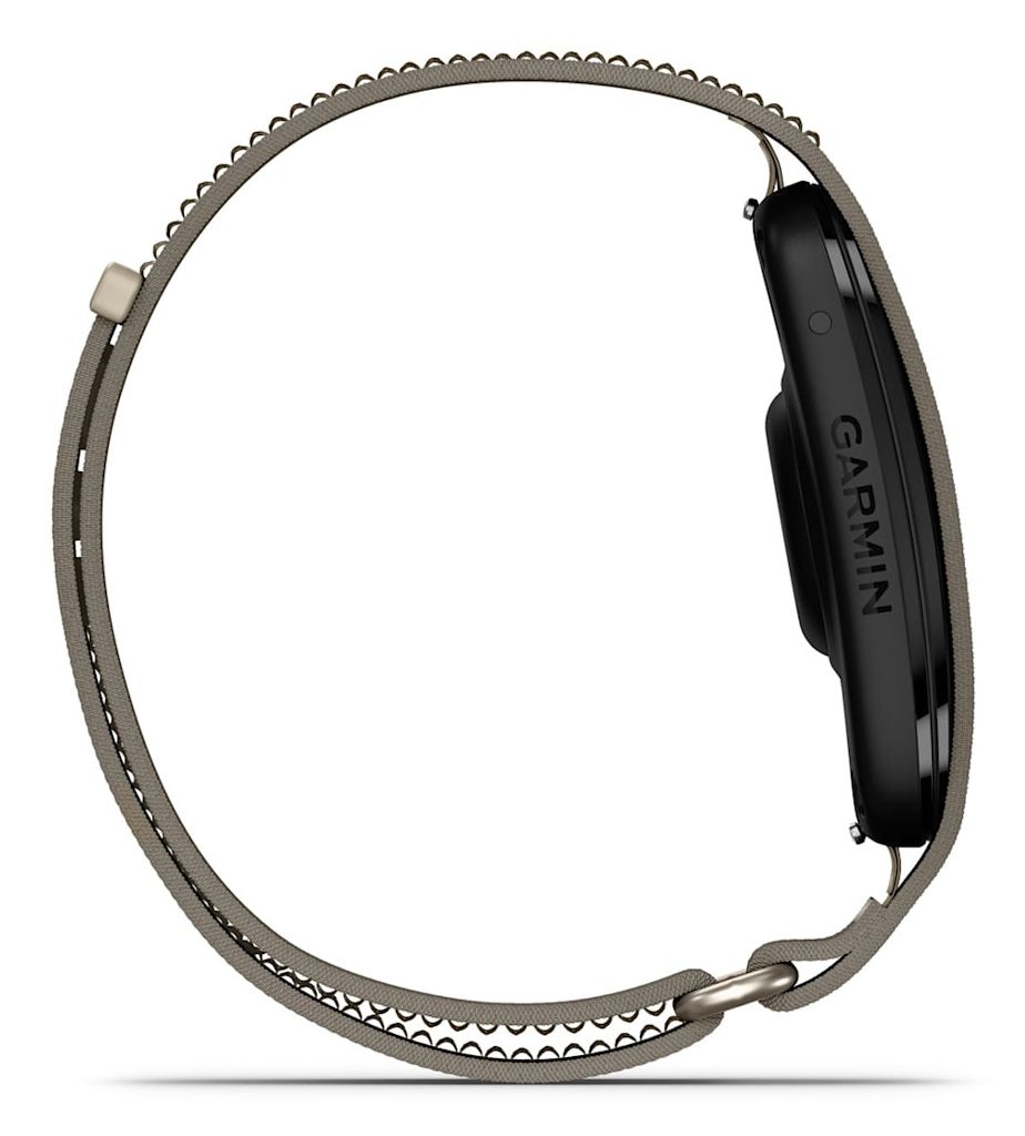 010-04675-01 - Smartband Garmin CIRQA Bluetooth L-XL Gris (010-04675-01)