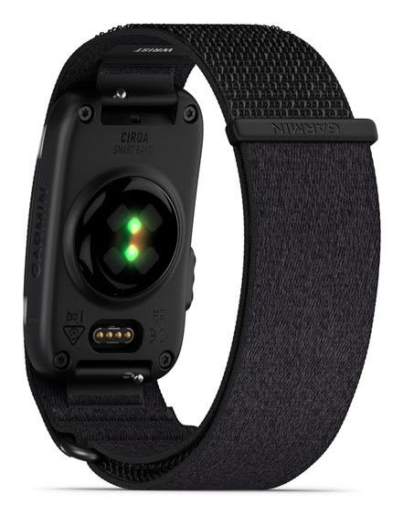 010-04675-00 - Smartband Garmin CIRQA Bluetooth L-XL Negra (010-04675-00)