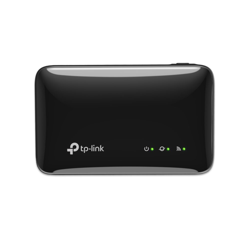 M7005 - Router Port�til TP-Link WiFi 6 4G LTE Negro (M7005)