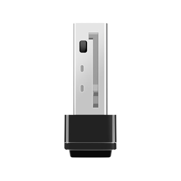 Archer TX1U Nano - Adaptador TP-Link Nano AX300 USB 2.0 Antena Interna Negro (Archer TX1U Nano)