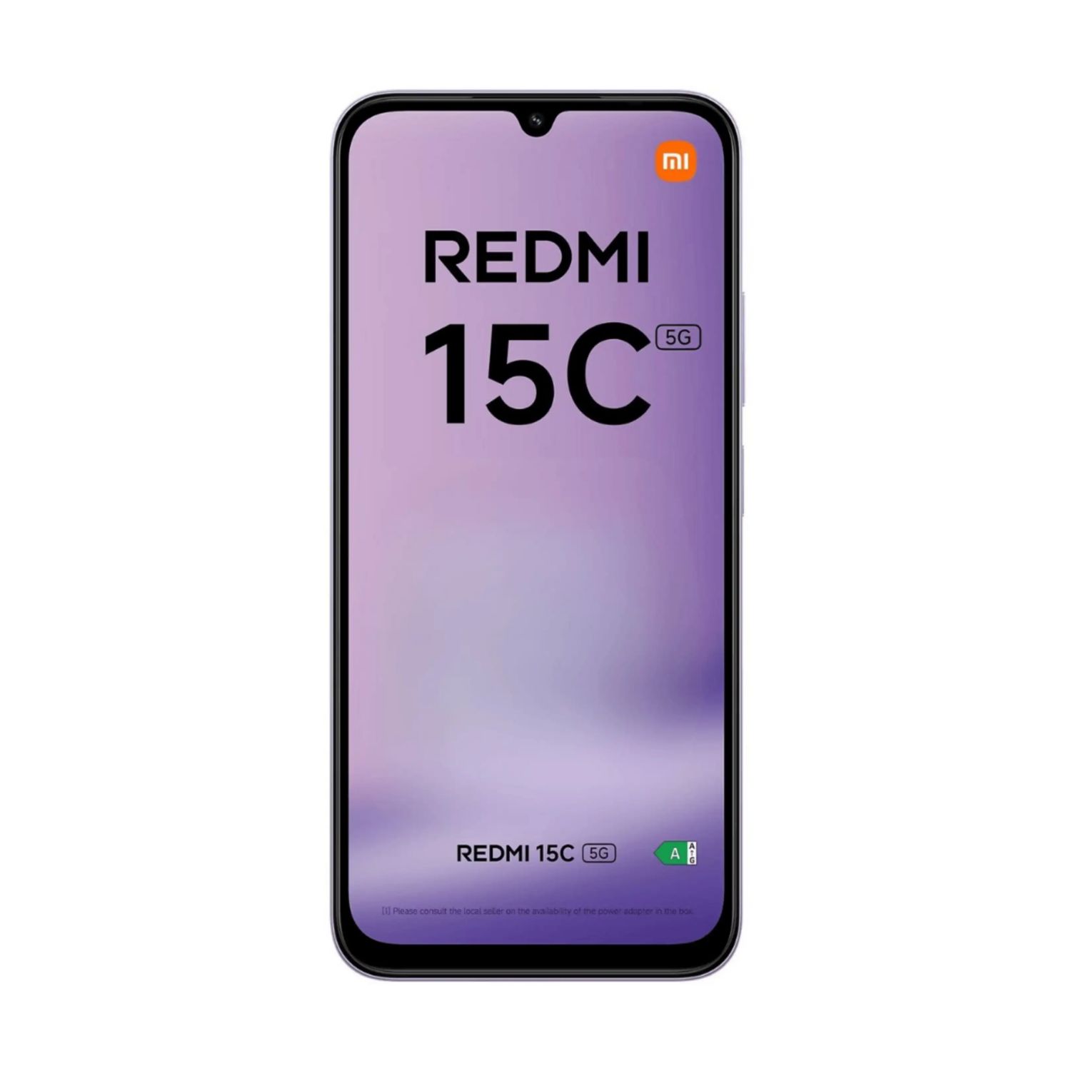 XIA-SP REDMI 15C 5G 4-256PUR - Smartphone XIAOMI Redmi 15C 6.9