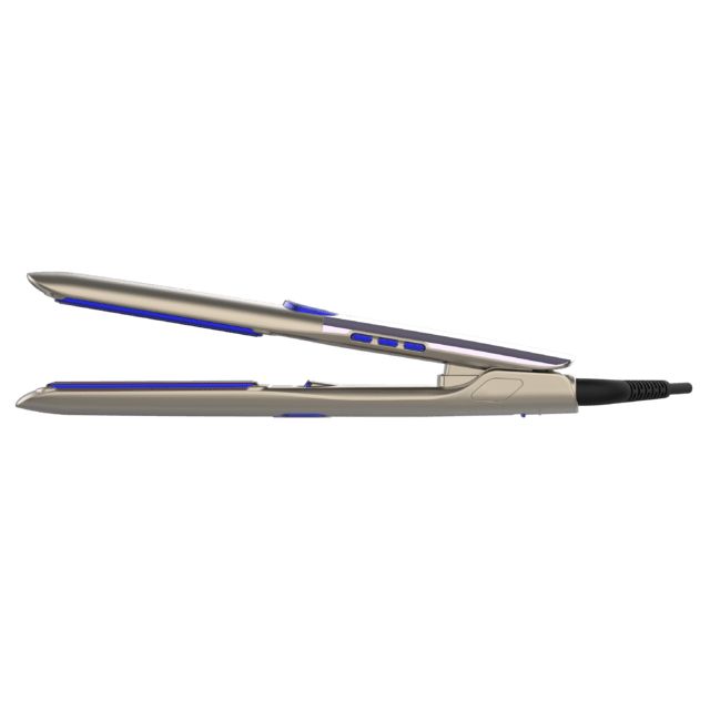 A01_EU01_122525 - Plancha de Pelo CECOTEC Lisse i-Twerk Pro Elite Infrarrojos Placas Vibratorias Iones 160-260�C (A01_EU01_122525)