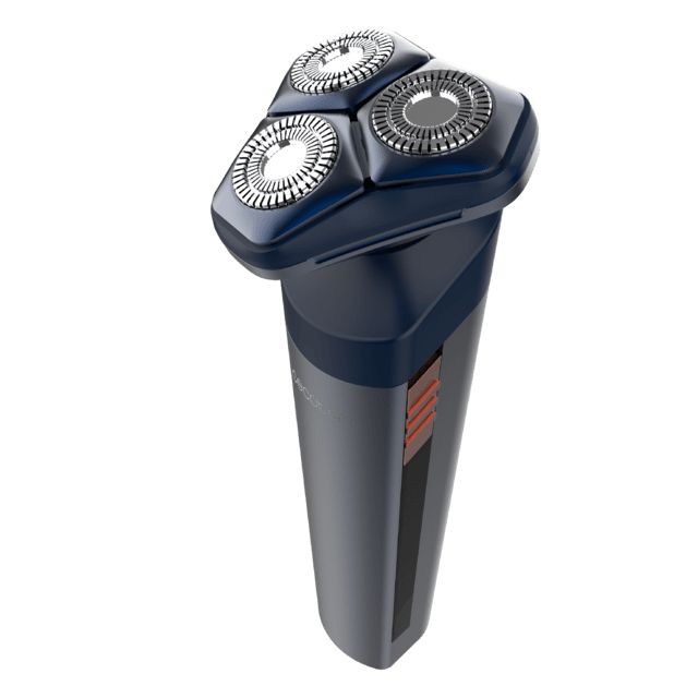 A01_EU01_116950 - Afeitadora Rotativa CECOTEC PrecisionCare Elit Cuchillas de Acero Inoxidable Autonom�a 70 minutos (A01_EU01_116950)