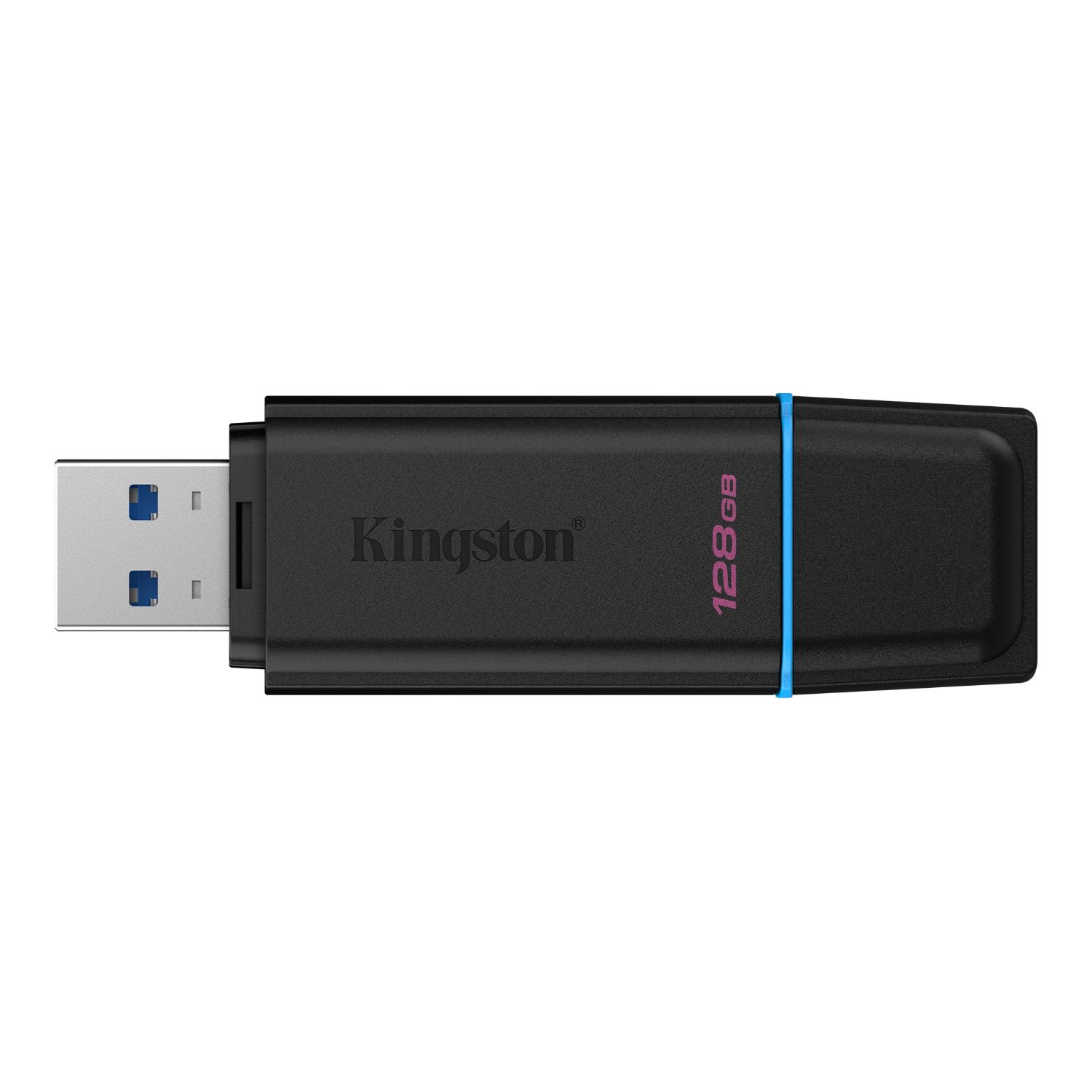 DTXG2/128GB - Pendrive Kingston DataTraveler Exodia 128Gb USB-A 3.0 Negro/Azul (DTXG2/128GB)