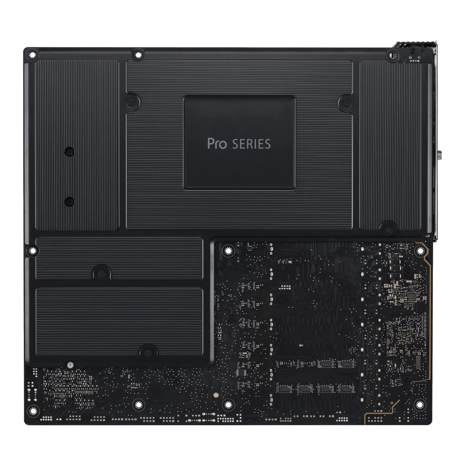 90MB1FW0-M0EAY0 - Placa base ASUS PRO WS WRX90E-SAGE SE: (sTR5) 8DDR5 M.2 SATA3 USB 2.0 USB-A 3.1 USB 4.0 VGA RJ45 Ethernet GbE (90MB1FW0-M0EAY0)