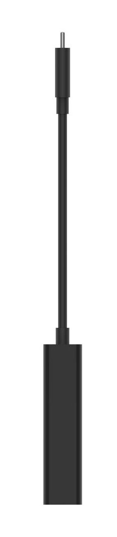 INC012BTBK - Adaptador BELKIN USB-C/M a RJ45/H Ethernet 2.5 GbE Cable 90mm Negro (INC012BTBK)