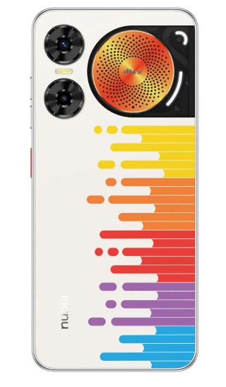 P963F18-MW - Smartphone ZTE Nubia Music 2 6.6