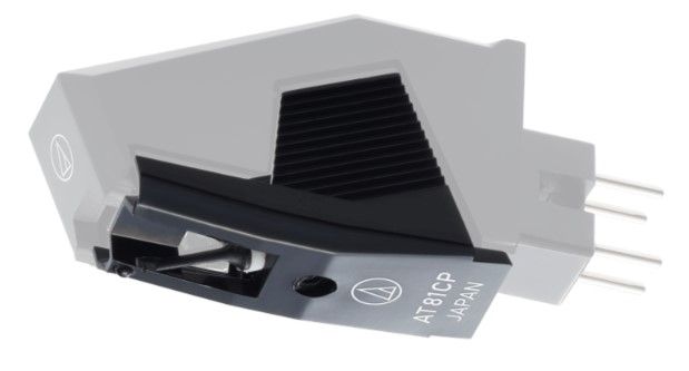 ATN-81CP - Aguja de Recambio Audio-Technica para C�psula AT81CP (ATN-81CP)