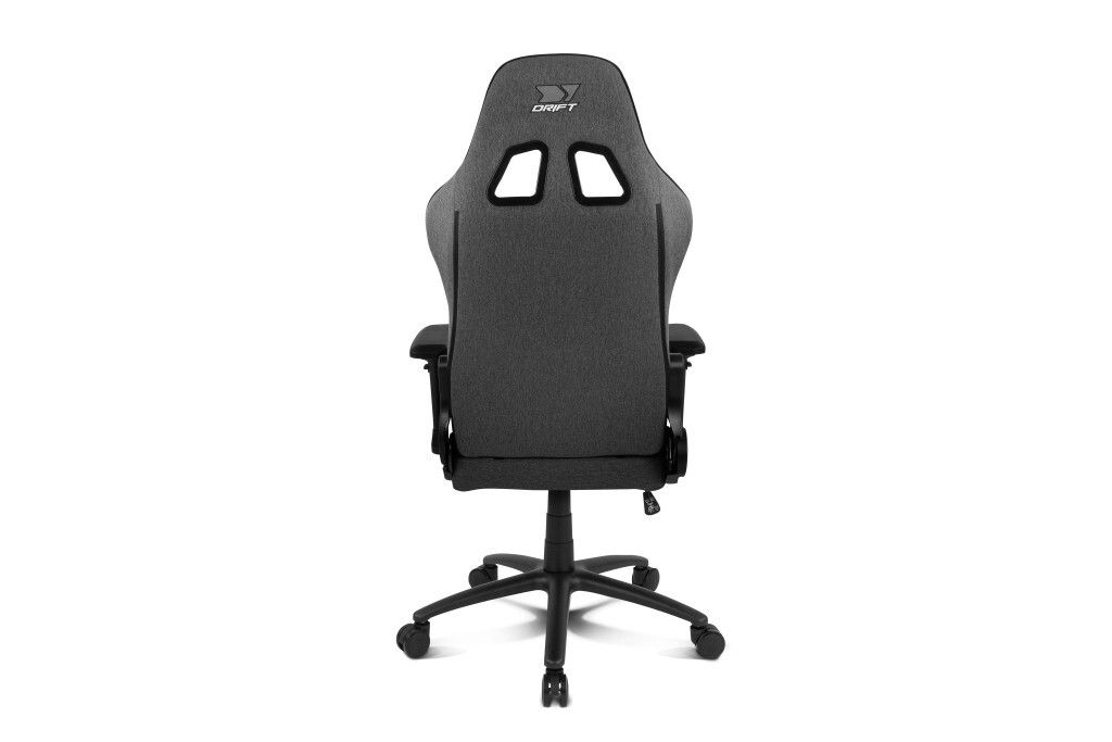 DR90XXL - Silla Gaming Drift DR90 Tela M�x. 150Kg Gris/Negra (DR90XXL)