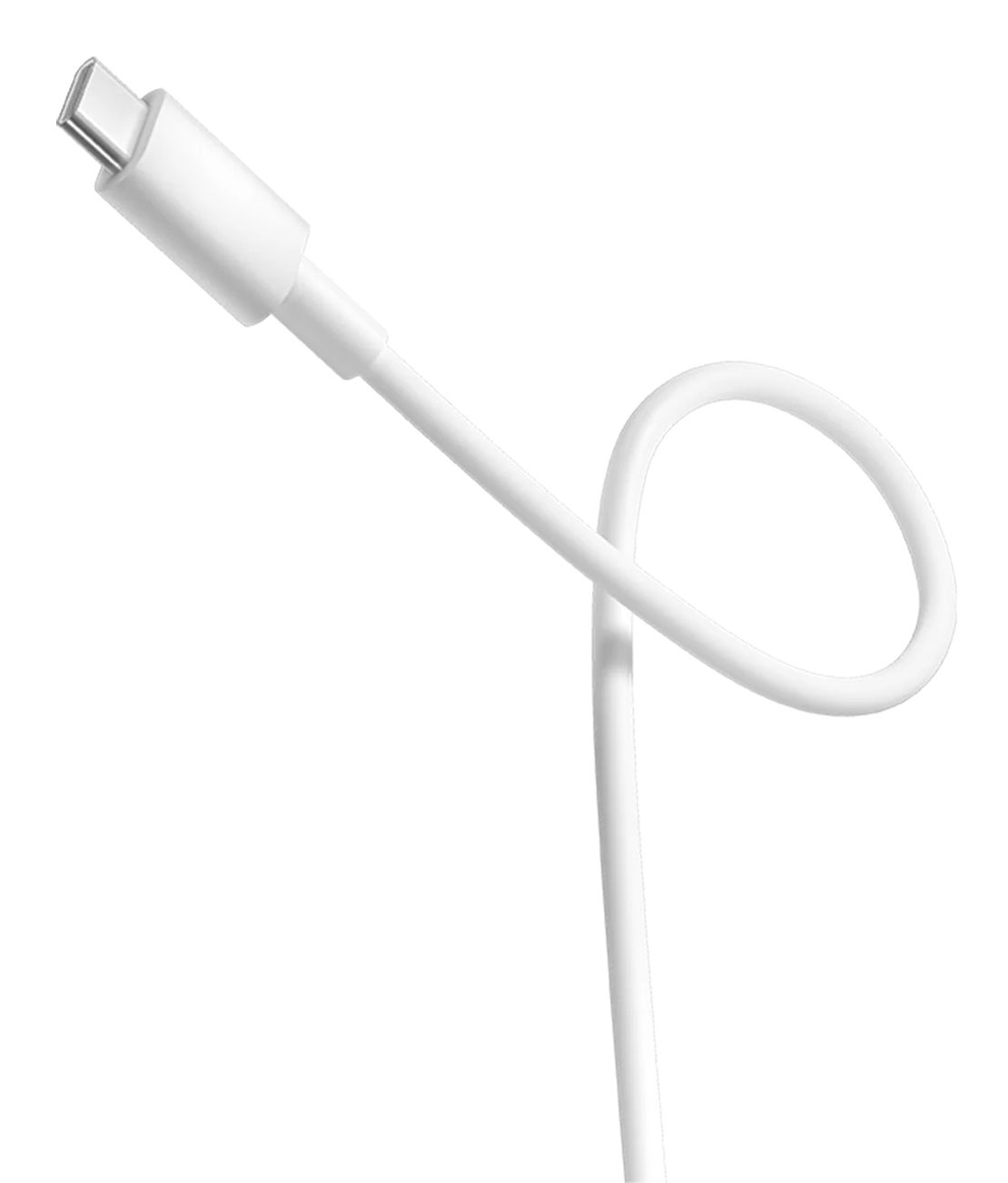 BHR087GGL - Cable XIAOMI 3A Braided USB-A/M a USB-C/M 1m Blanco (BHR087GGL)