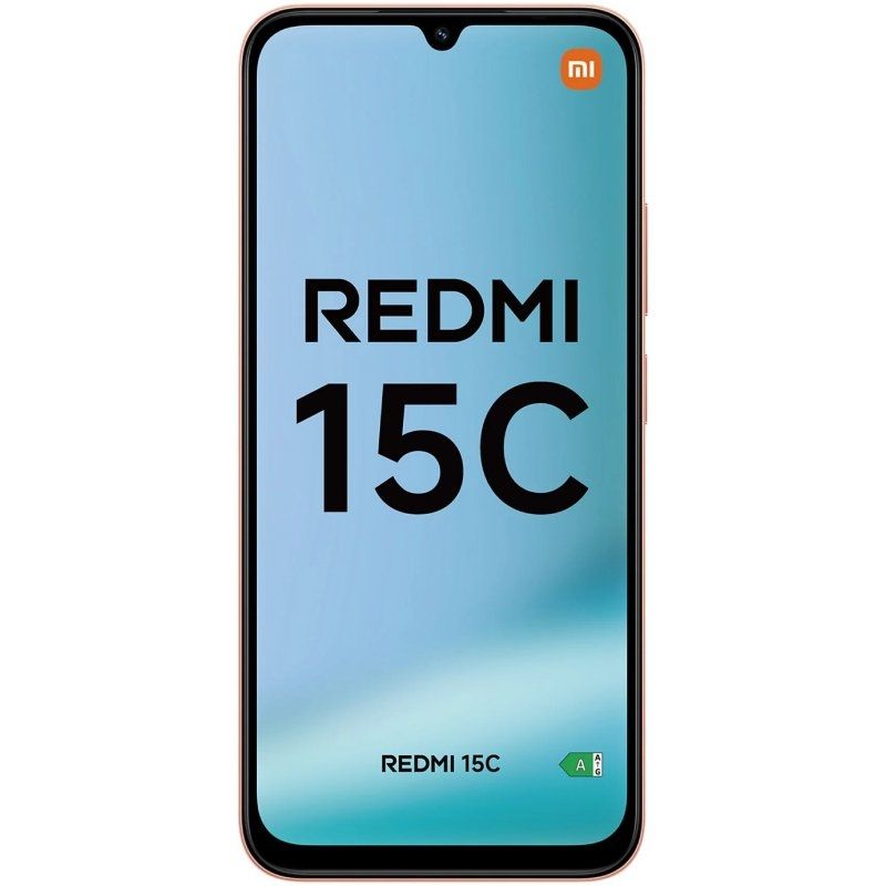 MZB0LDVEU - Smartphone XIAOMI Redmi 15C 6.9
