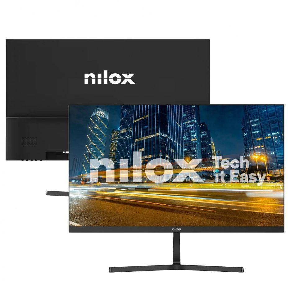 NXM22FHD14401 - Monitor NILOX 22