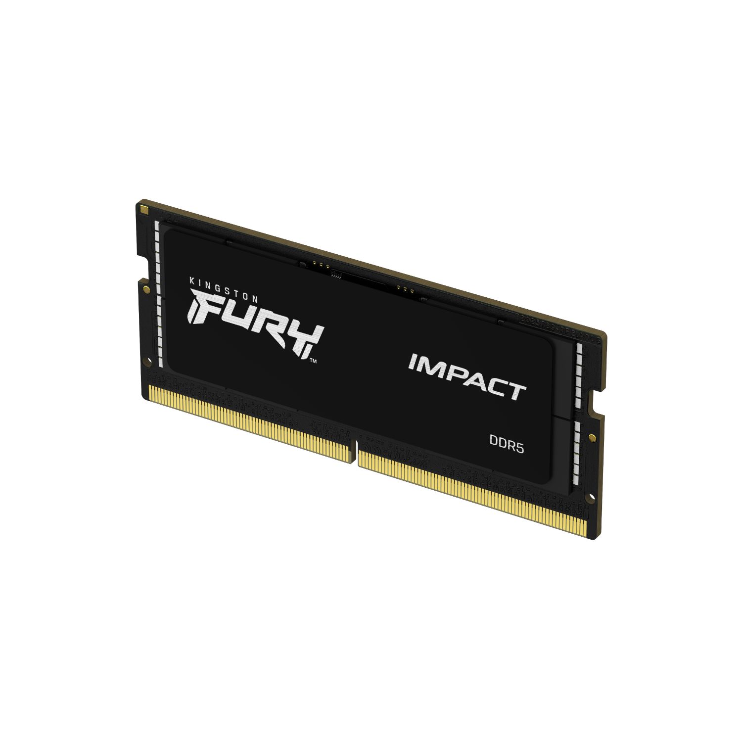 KF556S40IB-32 - M�dulo Kingston Fury Impact DDR5 32Gb 5600 MT/s 262-pin Sodimm CL40 1.1V Port�til (KF556S40IB-32)